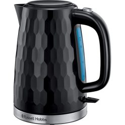   Russell Hobbs 26051-70/RH Honeycomb 1,7L-es fekete vízforraló