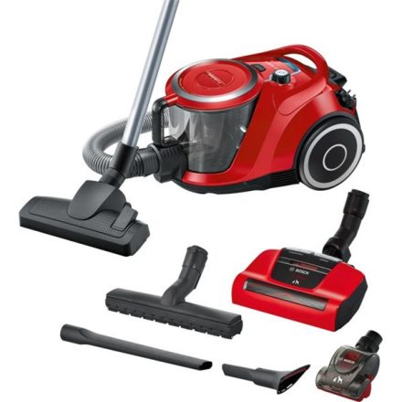 Bosch BGS41PET1 porzsák nélküli porszívó