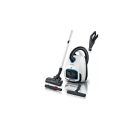 Bosch BGB6SIL1 fehér porzsákos porszívó