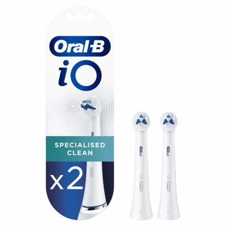 Oral-B iO Spec Clean 2 db RB fogkefefej