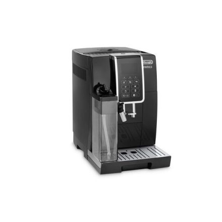 DeLonghi ECAM350.55.B Dinamica fekete tejhabosítóval automata kávéfőző