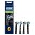 Oral-B EB50BK-4 Cross Action Black 4 db-os elektromos fogkefe pótfej szett