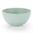 TOO KT-104 5db-os vegyes színekben búzaszalma műanyag tál szett, 13.5×6.5 cm