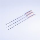 TOO KT-394 12 db-os 31 cm-es fa nyelű nyárs