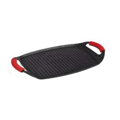   Berlinger Haus BH/6182 Metallic Line Burgundy Edition 47 cm grill sütőlap