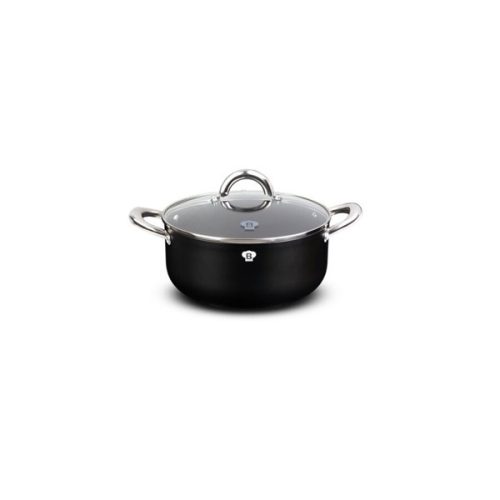 Blaumann BL-3395 4,1L Platinum Collection 24 cm fedővel, lábas