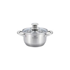   Blaumann BL-3320 6L Satin Gourmet Line 24 cm fedővel, lábas