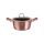 Berlinger Haus BH/6034 2,5L I-Rose Collection 20 cm fedővel lábas