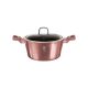 Berlinger Haus BH/6036 6,1L I-Rose Collection 28 cm fedővel lábas
