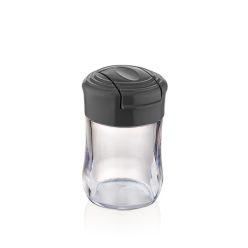  IRIS L-00519 Comfort fűszertartó, szóró 75ml, elefántcsont vagy fekete színű