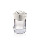 IRIS L-00519 Comfort fűszertartó, szóró 75ml, elefántcsont vagy fekete színű