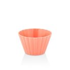 IRIS L-00606 Gala snack tál rózsaszín 250ml