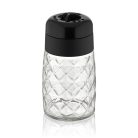 IRIS C-00275 Star Crystal üveg fűszerszóró 100ml, fekete, sötétkék vagy elefántcsont színű