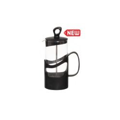   IRIS Tea & Coffee Press kávé/tea készítő 350ml fekete 161660-012