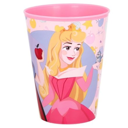 IRIS PRINCESS Disney 260ml műanyag pohár