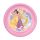 IRIS PRINCESS Disney műanyag lapostányér