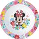 IRIS MINNIE MOUSE Disney mikrózható műanyag mélytányér