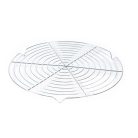 IRIS KT-597 Tálaló, edénytartó fém rács 30cm*1,5cm