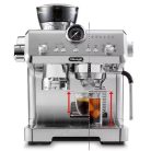 DeLonghi La Specialista Prestigio EC9555.M metál beépített őrlős karos kávéfőző