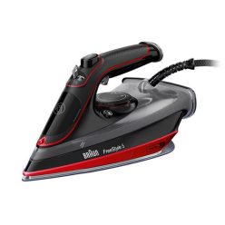 Braun FreeStyle 5 SI5057RD fekete-piros gőzölős vasaló