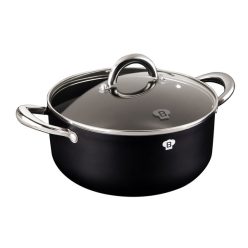   Berlinger Haus BL-3394 2,5L Platinum Collection 20 cm lábas fedővel
