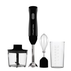   Russell Hobbs 27141-56/RH Desire Matte Charcoal 3 in 1 botmixer