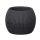 IRIS G-362 CORAL ROUND virágcserép 350ml 118x92mm
