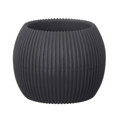 IRIS G-363 ROUND CORAL virágcserép 550ml 146x115mm
