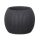 IRIS G-363 ROUND CORAL virágcserép 550ml 146x115mm