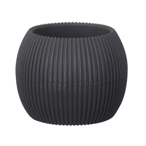 IRIS G-363 ROUND CORAL virágcserép 550ml 146x115mm