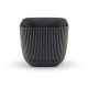 IRIS G-384 CORAL SQUARE virágcserép 4.000ml 193x193x170mm