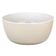 IRIS G-803 SHELL MAXI kétszínű tál 4.000ml 24x11,8cm