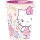 IRIS Licence Hello Kitty műanyag kispohár