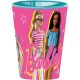 IRIS Licence Barbie műanyag kispohár