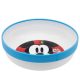 IRIS Licenc Mickey csúszásgátlós műanyag mélytányér