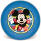 IRIS Licenc Mickey joy műanyag lapostányér
