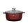 Blaumann BL-4080 Cerastone Collection 26 cm-es fazék fedővel