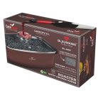 Blaumann BL-4097 Cerastone Collection sütőtepsi fedővel és aroma gombbal