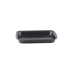   Hausberg ERT-MN 563B teflon bevonatú tapadásmentes tepsi 35,5 x 24 x 4cm