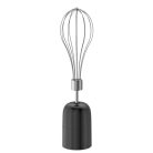 Hausberg HB-7701NG 500W fekete 3 az 1-ben botmixer üvegkancsóval