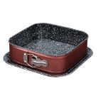 Blaumann BL-4099 Cera Stone Collection 28x28 cm szögletes tortaforma