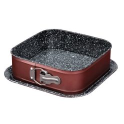   Blaumann BL-4099 Cera Stone Collection 28x28 cm szögletes tortaforma