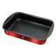 Berlinger Haus BH/7860N burgundi 35x27 cm tepsi