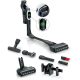BOSCH BCS1041WAC vezeték nélküli porszívó