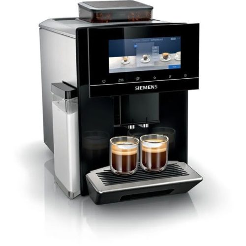 Siemens TQ903R09 fekete automata kávéfőző