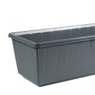 FLAIR Foxtrot 69324 antracit 50 cm balkonláda