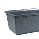 FLAIR Foxtrot 69308 antracit 40 cm balkonláda