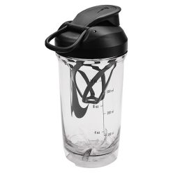 Nike 25 101.2242.910.16 átlátszó fekete shaker kulacs