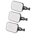 Emos GoSmart 3 darabos, 14 W, RGBIC dimmelhető, WiFi kültéri LED reflektor, kezdő készlet