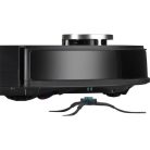Hisense RVCL144ABEVO fekete robotporszívó